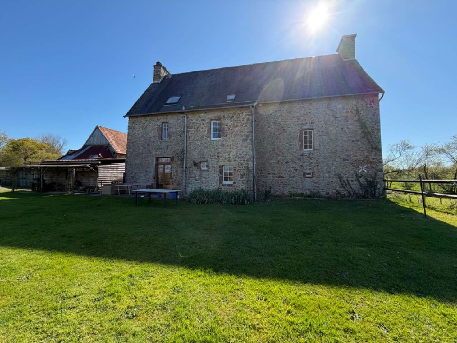 for sale house Le Dézert Manche 5