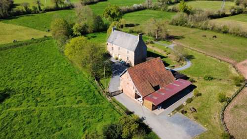 Le Dézert Manche house foto 7372000