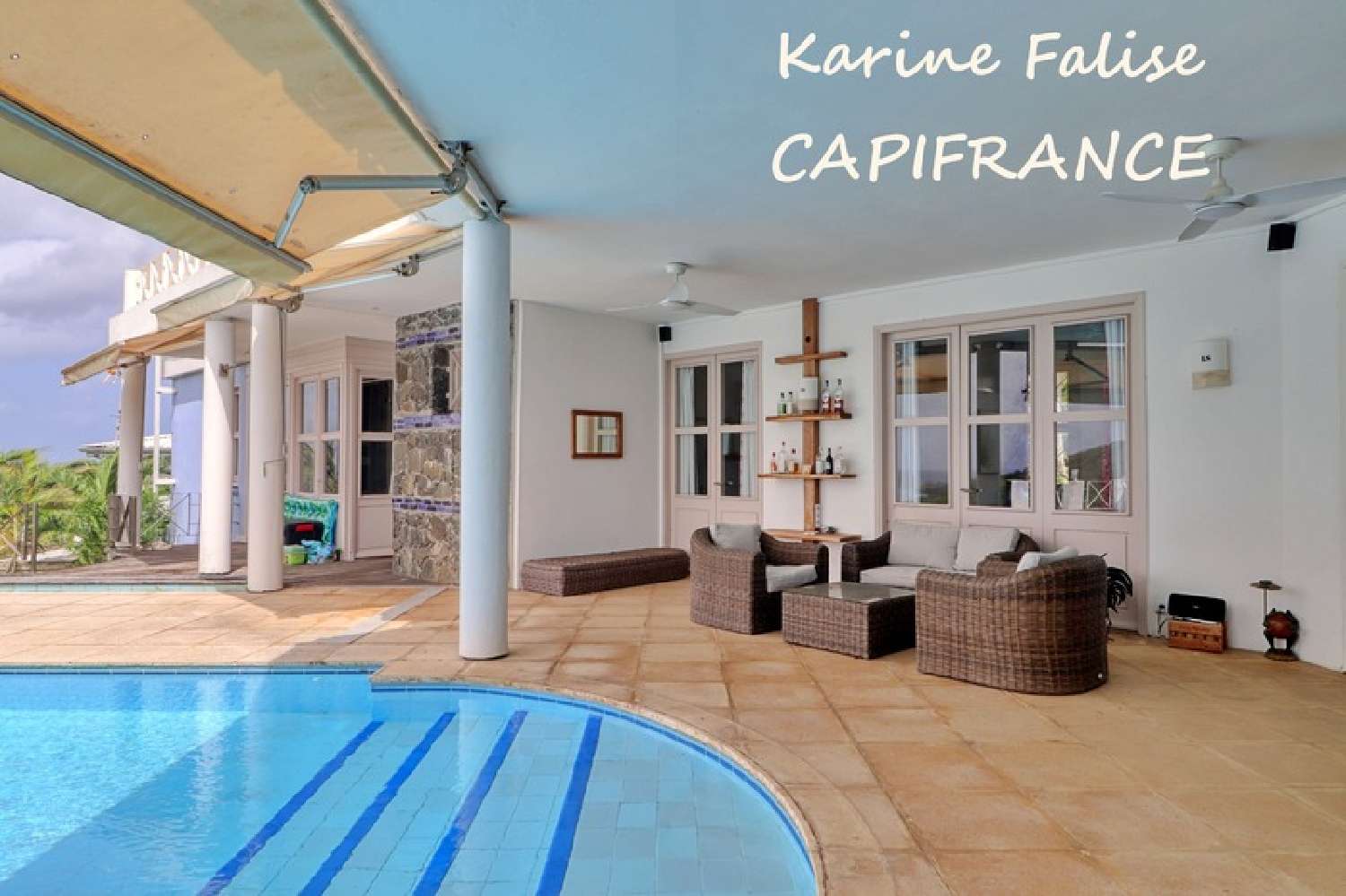 kaufen Haus Le Diamant Martinique 7