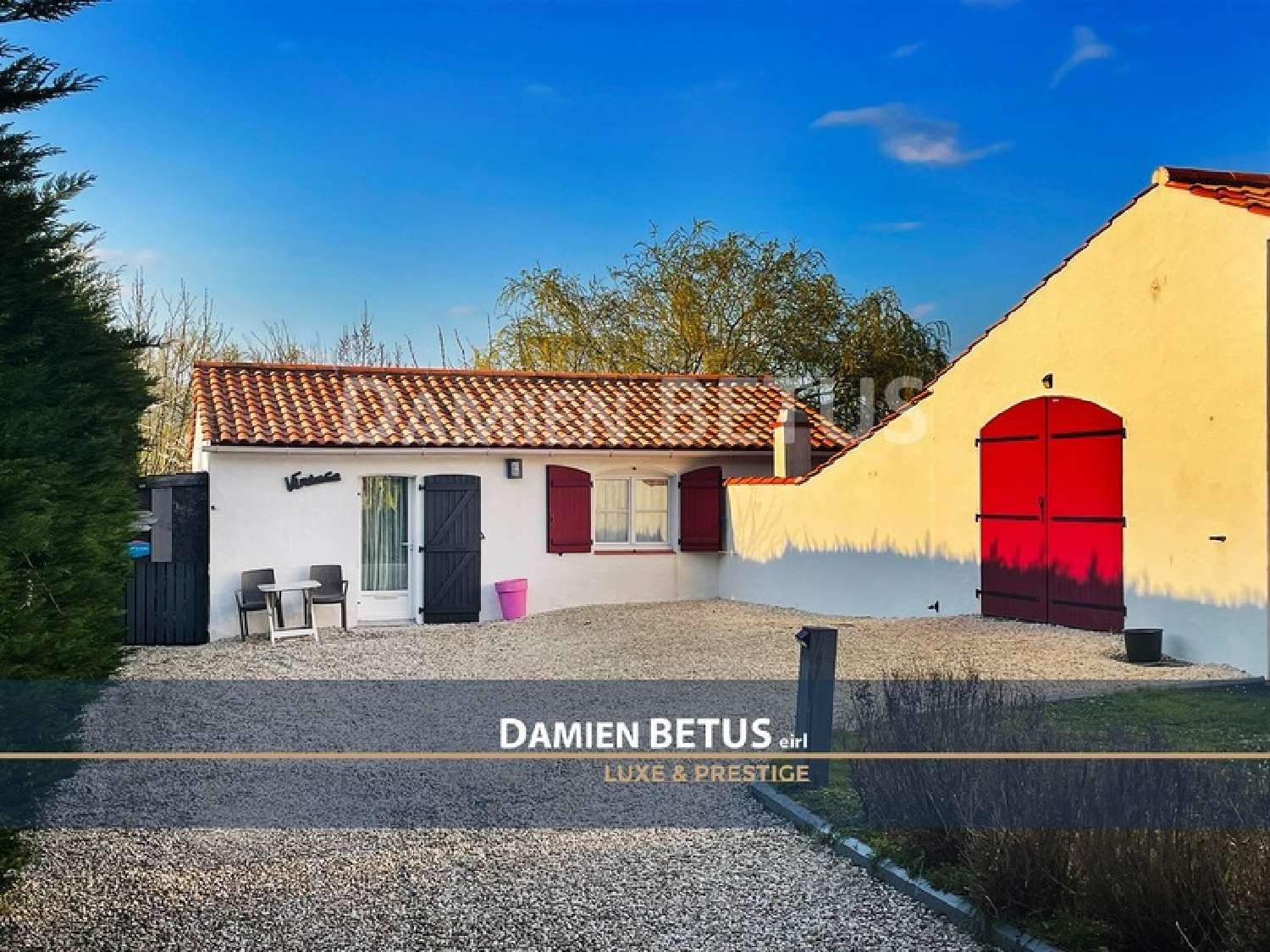 à vendre maison Le Fenouiller Vendée 3