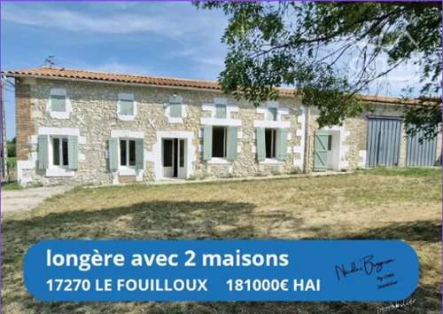 Le Fouilloux Charente-Maritime house foto 7381996