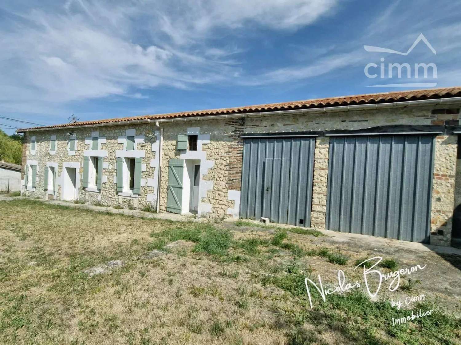 for sale house Le Fouilloux Charente-Maritime 2