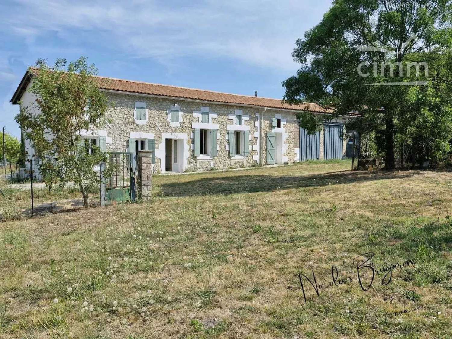 for sale house Le Fouilloux Charente-Maritime 3