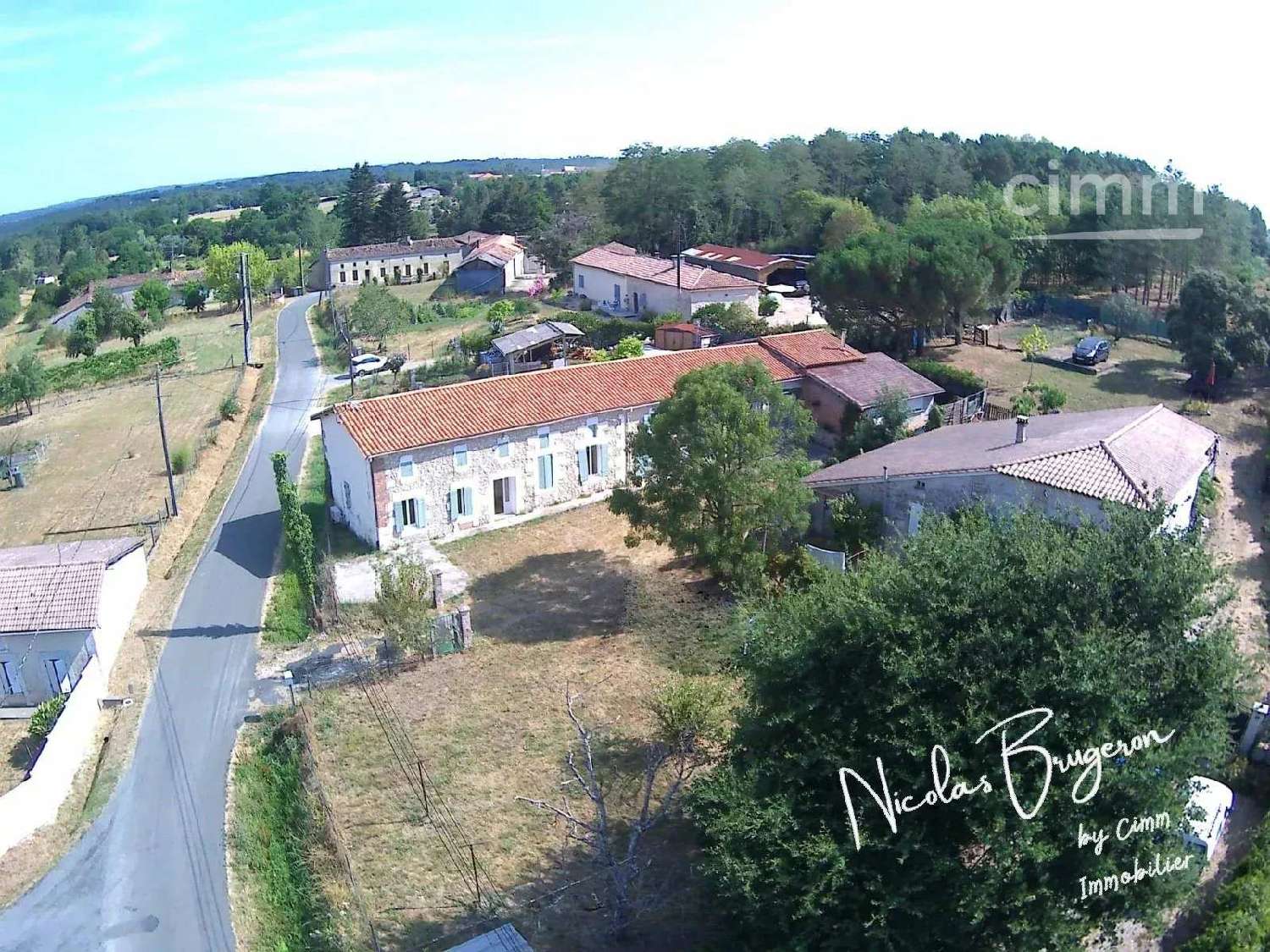 for sale house Le Fouilloux Charente-Maritime 4
