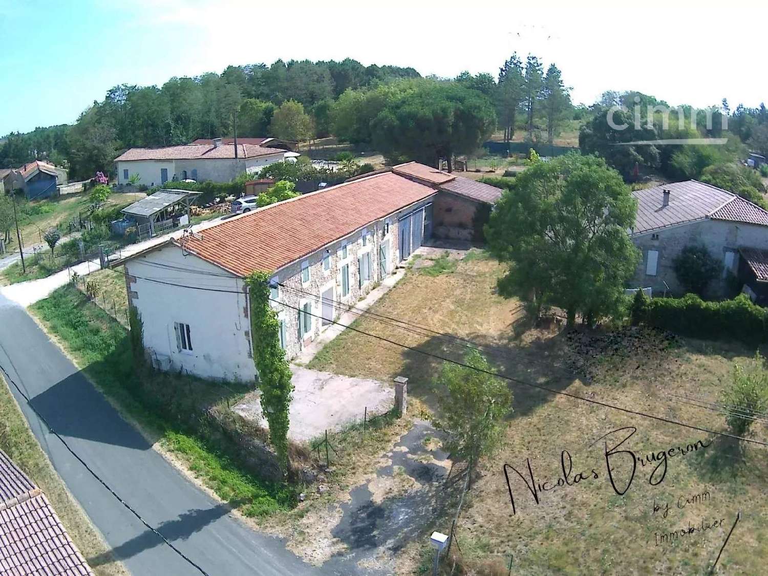 for sale house Le Fouilloux Charente-Maritime 5