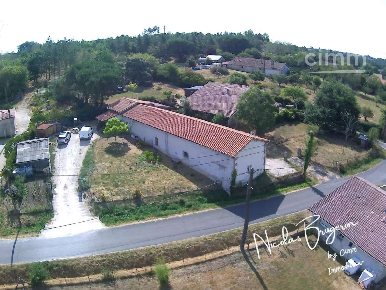 for sale house Le Fouilloux Charente-Maritime 6