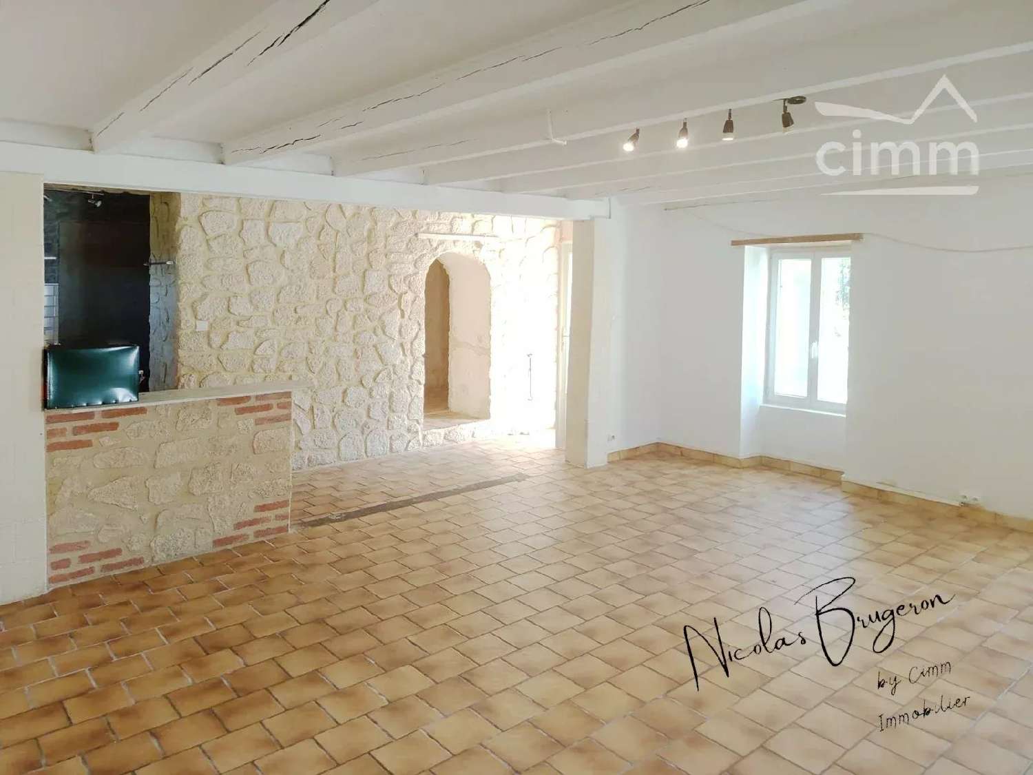 for sale house Le Fouilloux Charente-Maritime 8