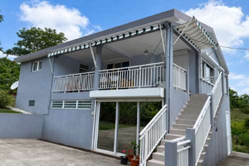 Le François Martinique Haus Bild 7380794