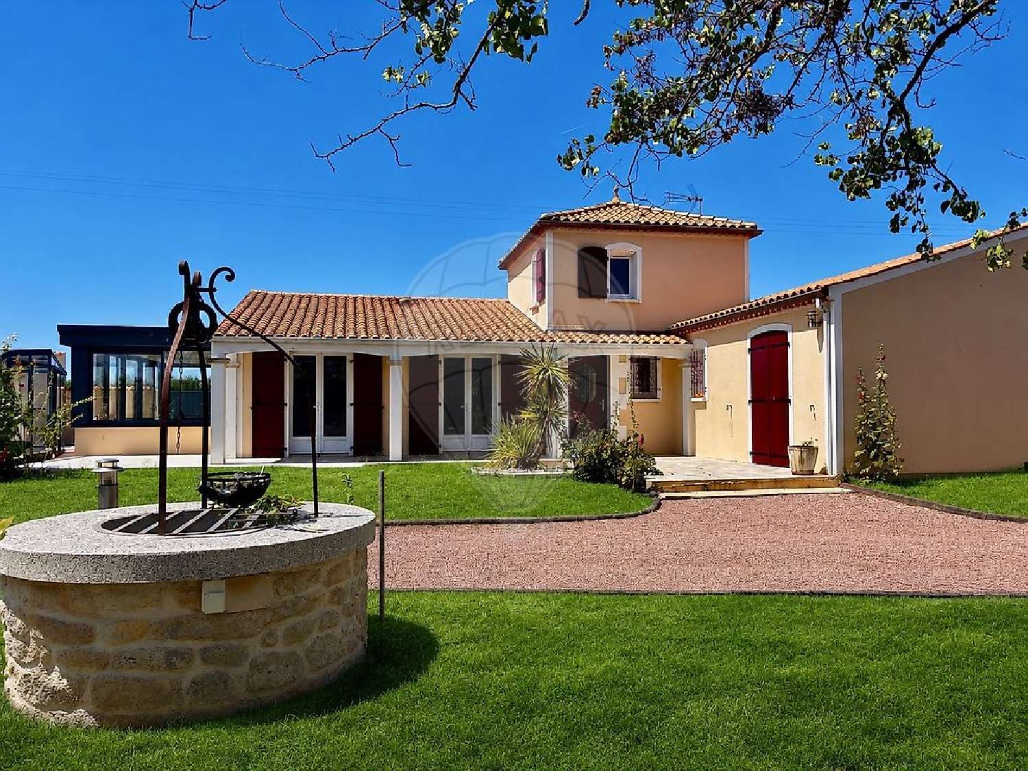 for sale house Le Gua Charente-Maritime 2