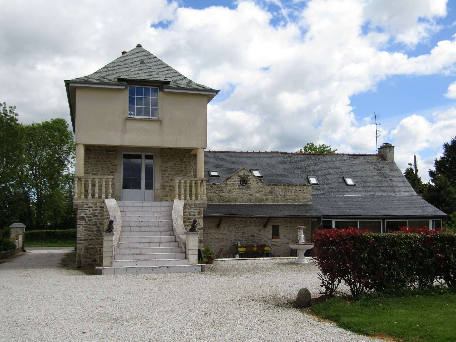 for sale house Le Ham Manche 1