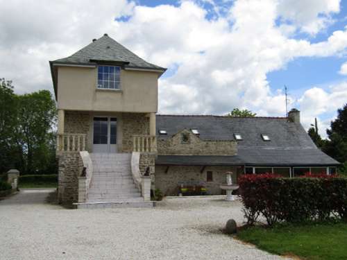 Le Ham Manche house foto