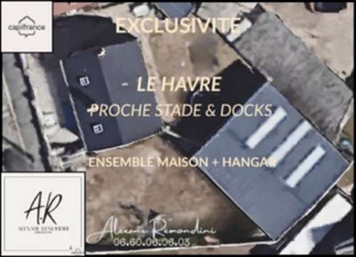 Le Havre Seine-Maritime maison foto 7379572