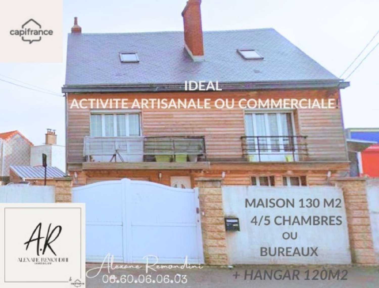  à vendre maison Le Havre Seine-Maritime 3