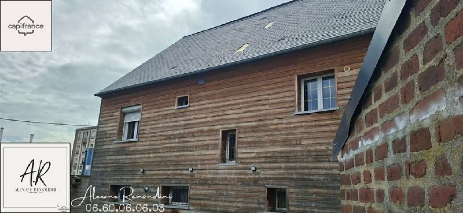  à vendre maison Le Havre Seine-Maritime 5