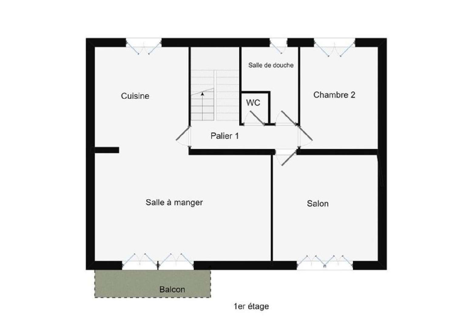  à vendre maison Le Havre Seine-Maritime 6