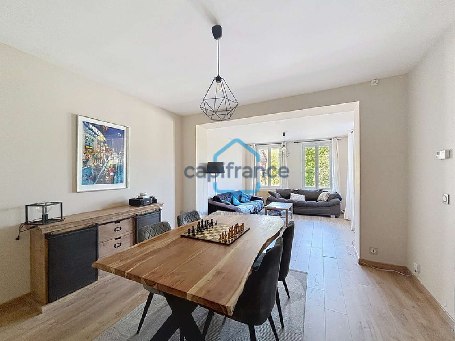 à vendre maison Le Houlme Seine-Maritime 2