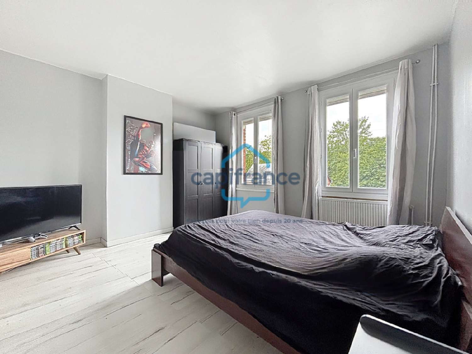 à vendre maison Le Houlme Seine-Maritime 6