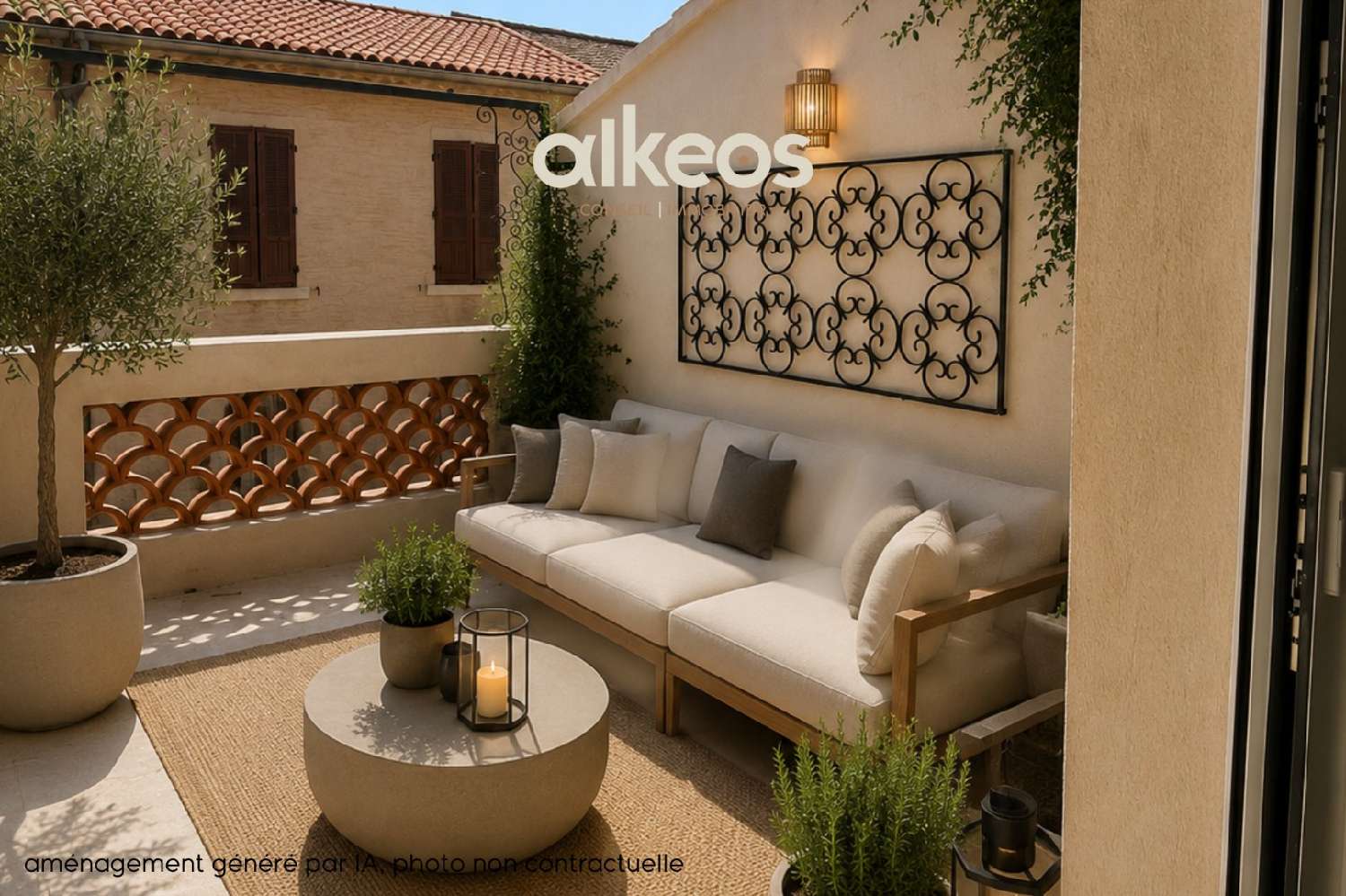  for sale house Le Lavandou Var 5