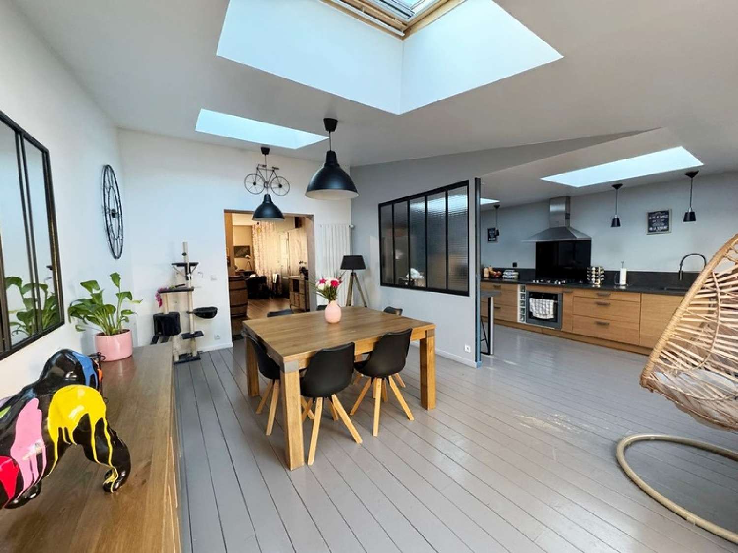  for sale house Le Mans Sarthe 3