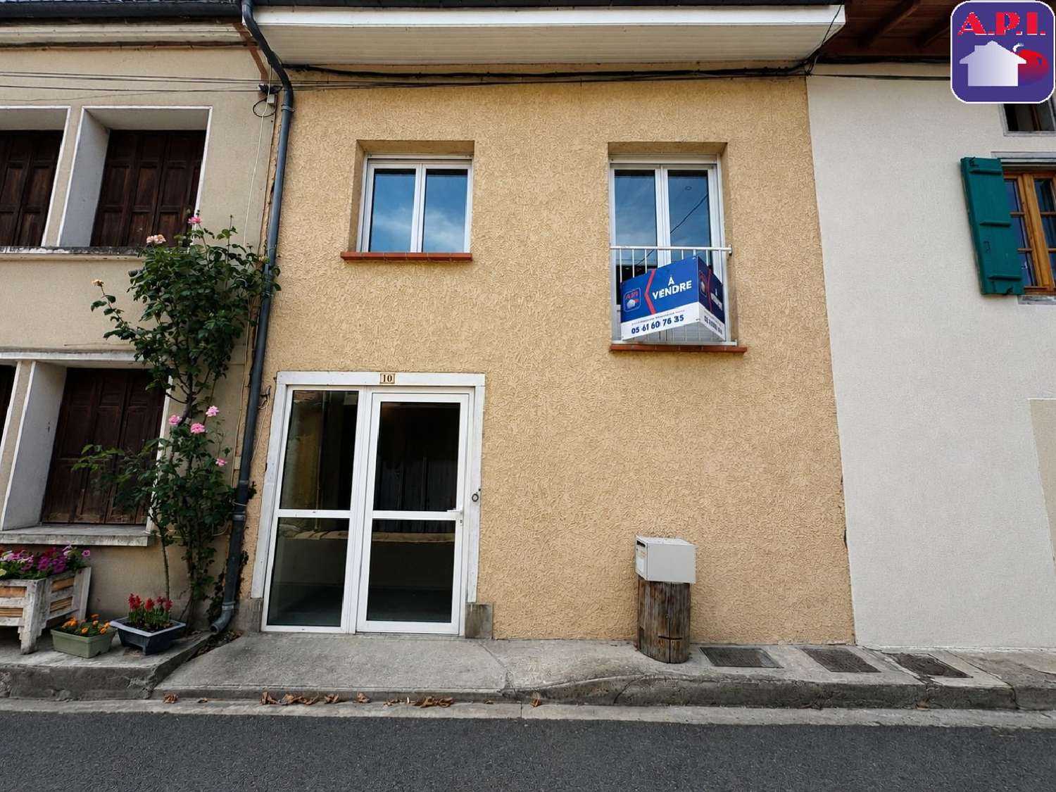  te koop huis Le Mas-d'Azil Ariège 1