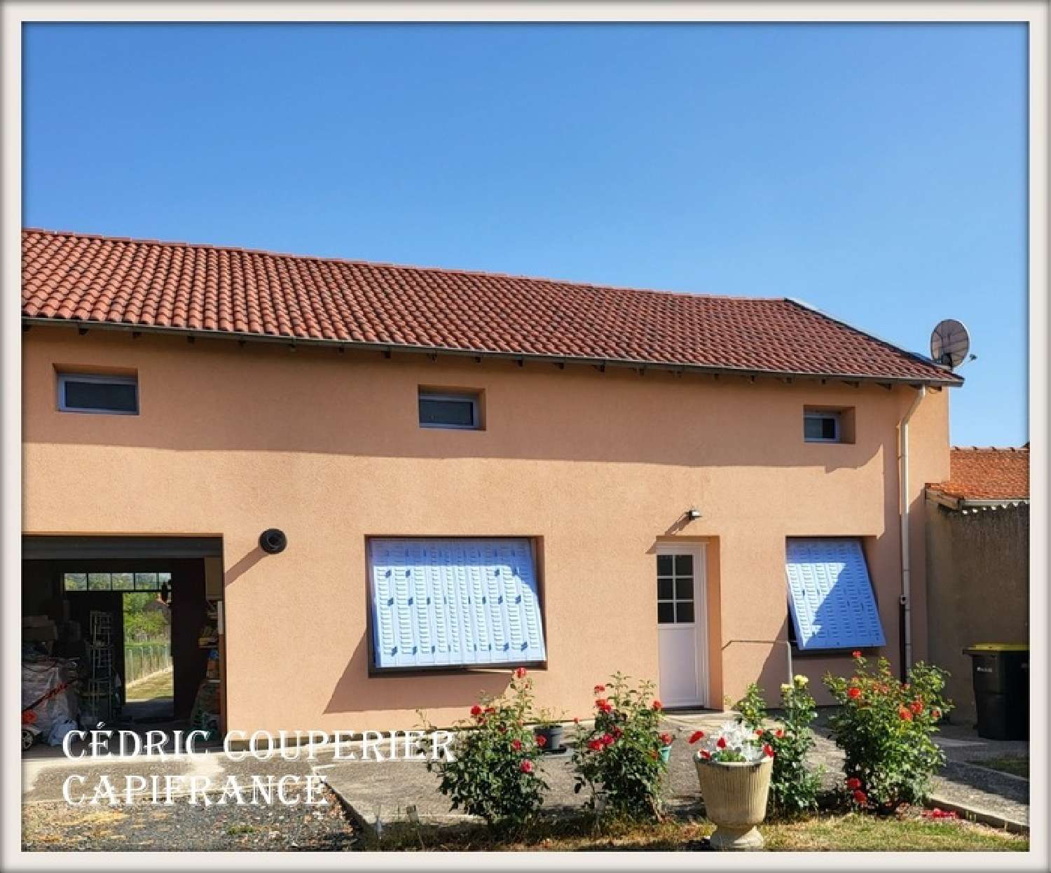 for sale house Le Mayet-d'École Allier 2