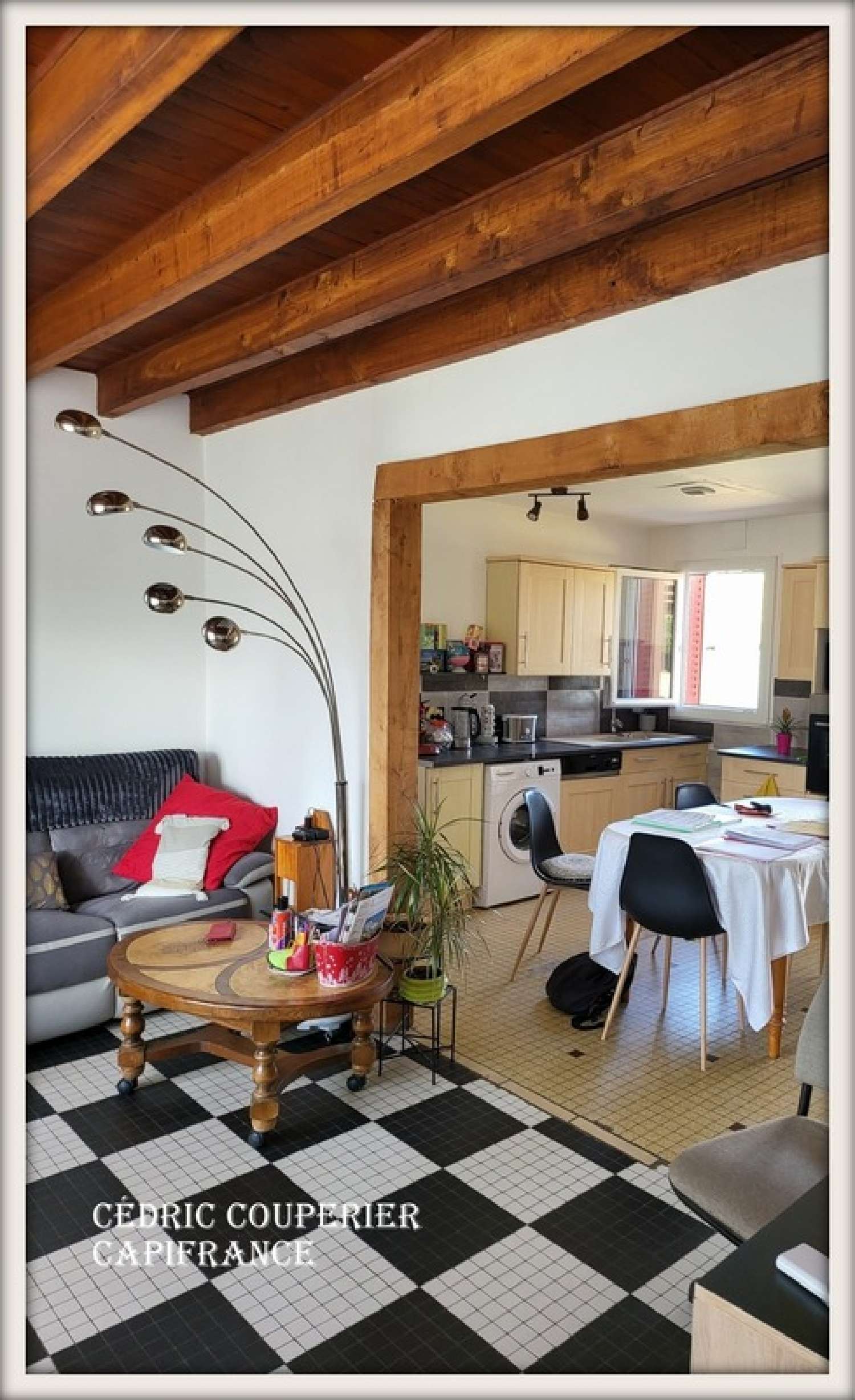 for sale house Le Mayet-d'École Allier 5