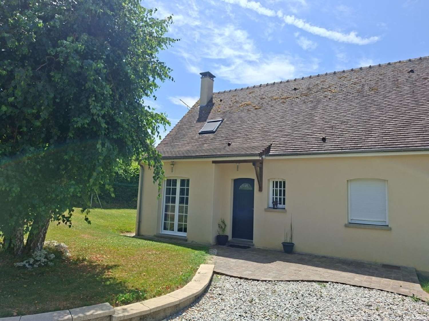 for sale house Le Mêle-sur-Sarthe Orne 1