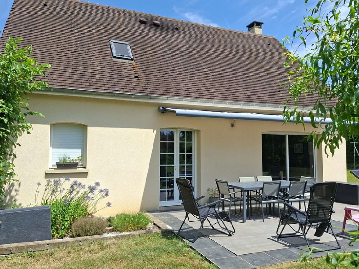 for sale house Le Mêle-sur-Sarthe Orne 5