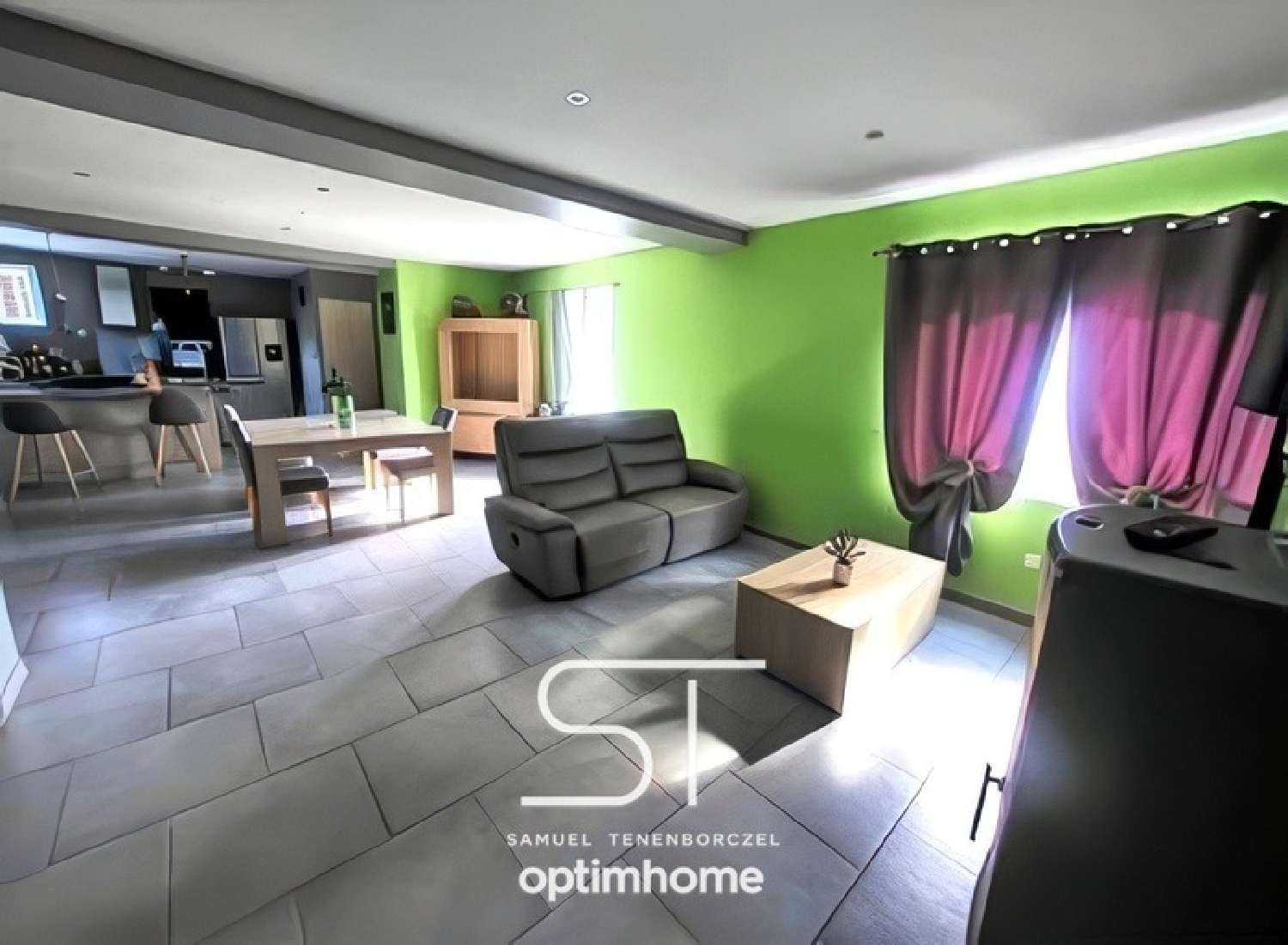  for sale house Le Mesnil-Guillaume Calvados 3