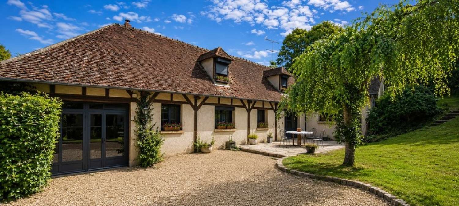  te koop huis Le Mesnil-Théribus Oise 1