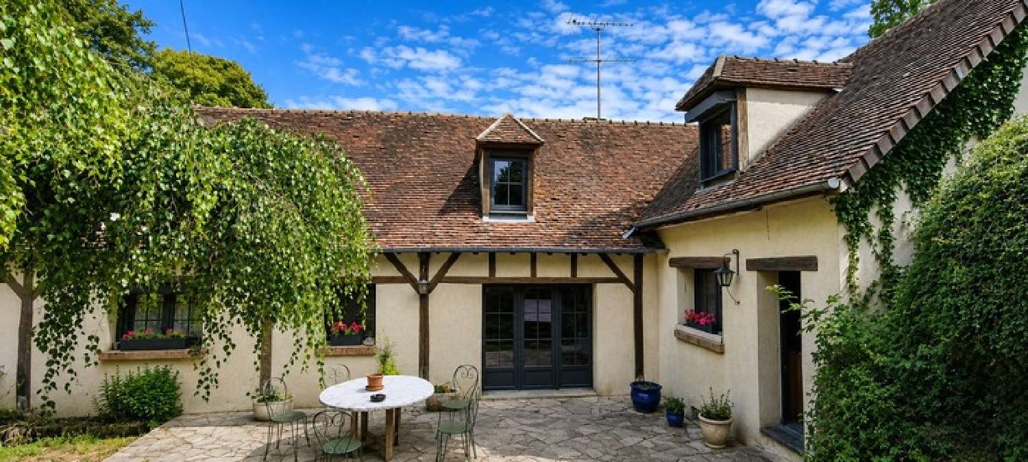  te koop huis Le Mesnil-Théribus Oise 2
