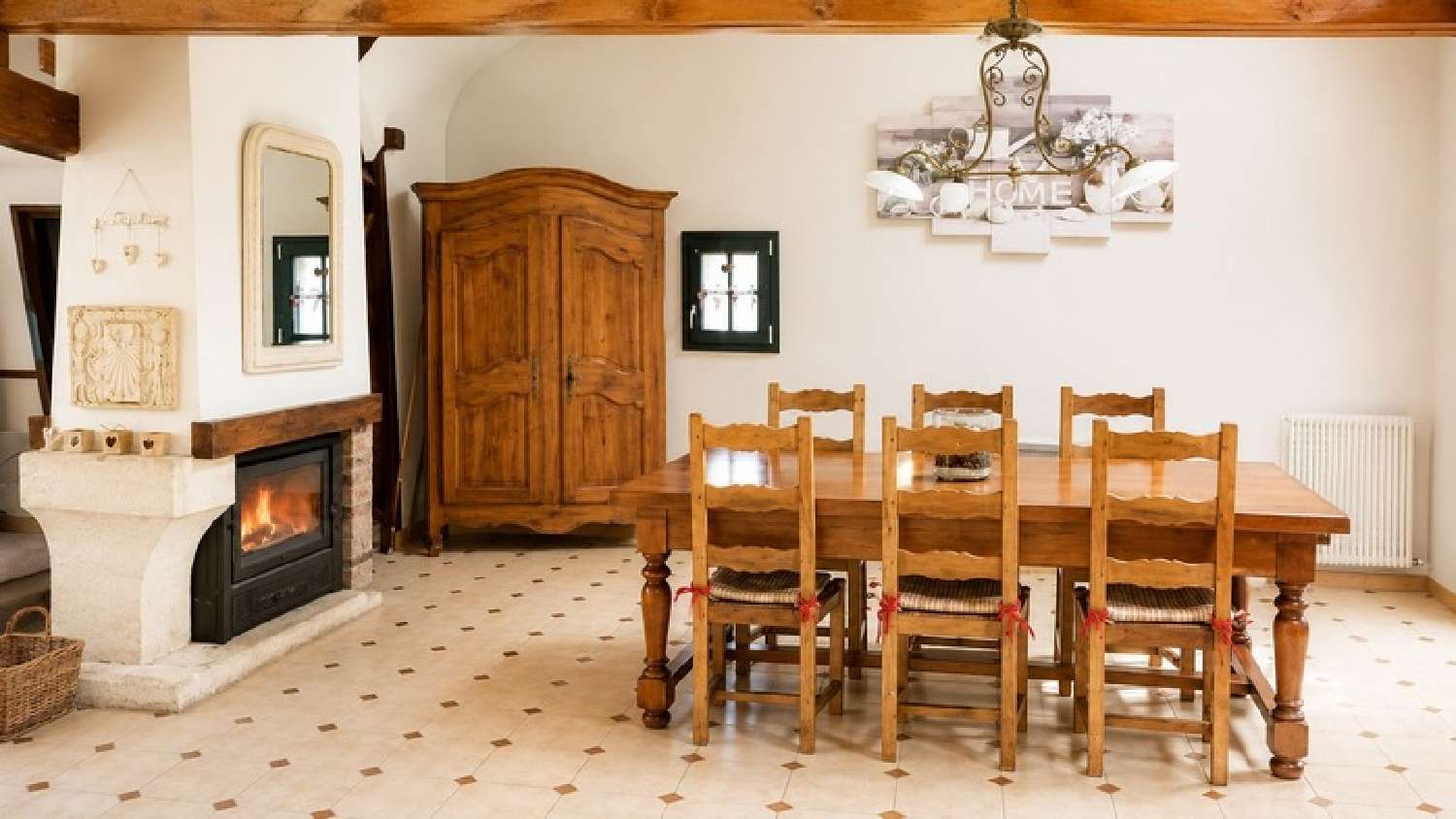 te koop huis Le Mesnil-Théribus Oise 5