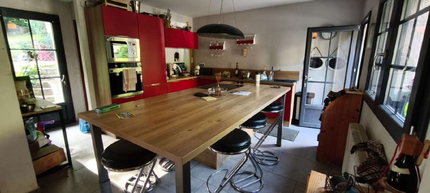  te koop huis Le Mesnil-Théribus Oise 6