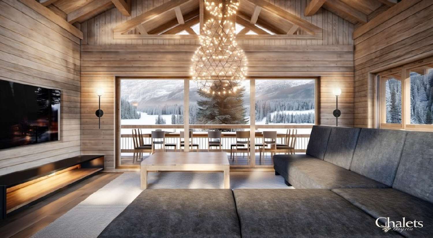  for sale house Le Monêtier-les-Bains Hautes-Alpes 2