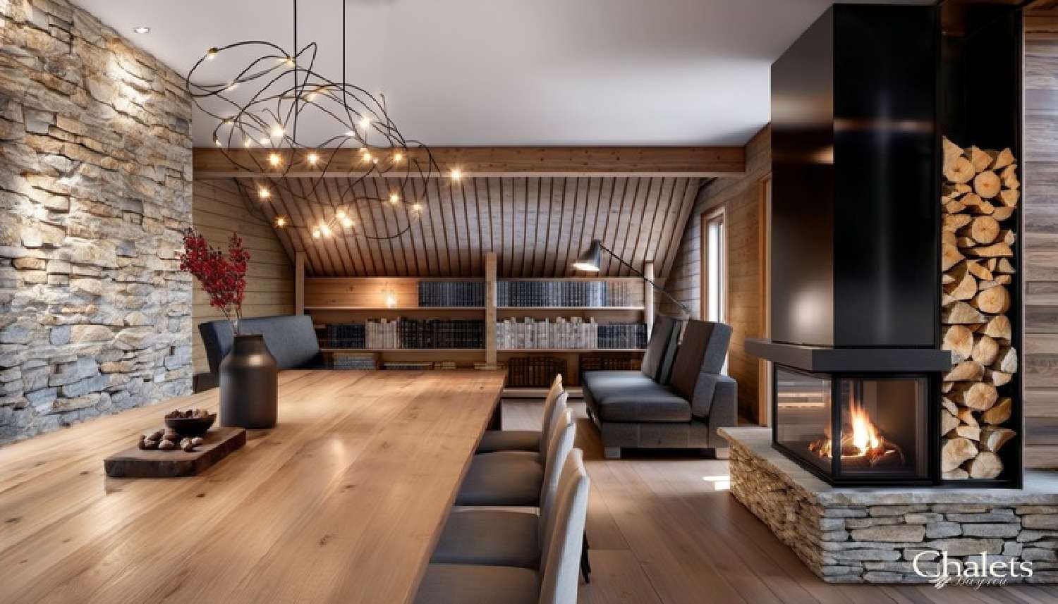te koop huis Le Monêtier-les-Bains Hautes-Alpes 3