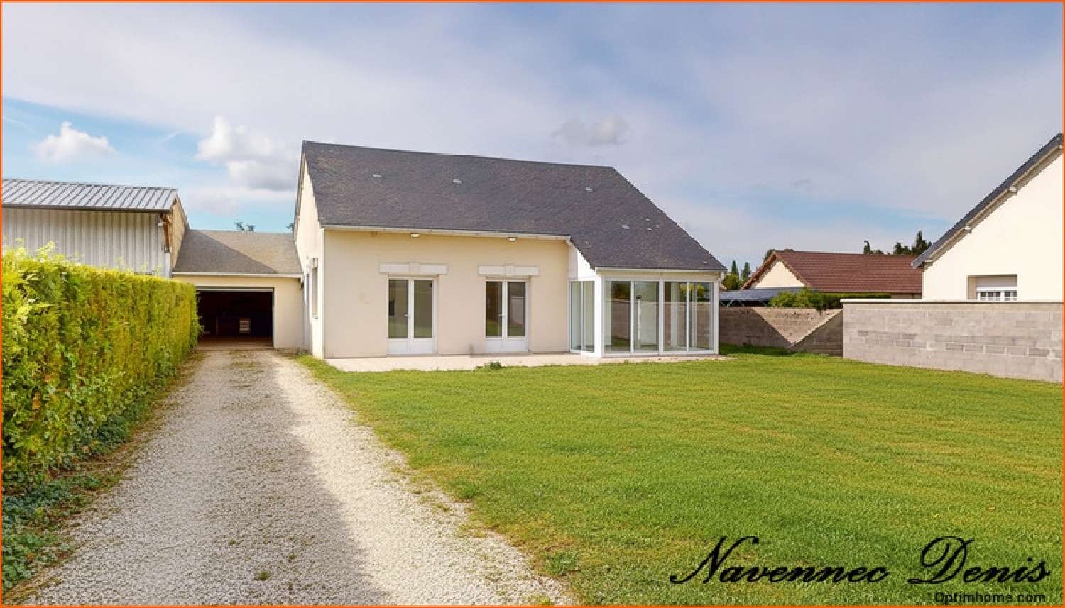 à vendre maison Le Neubourg Eure 1