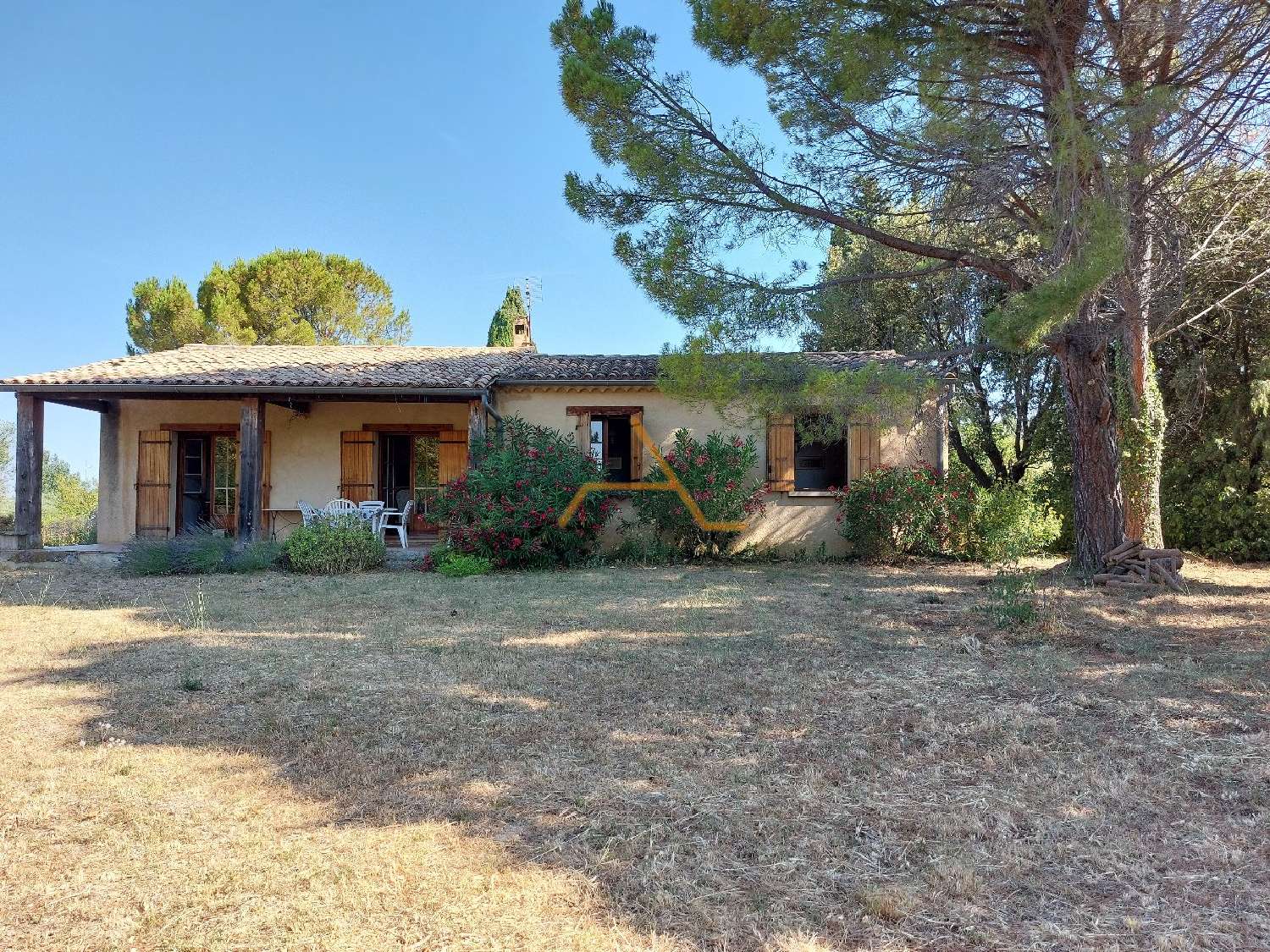  à vendre maison Le Pègue Drôme 1