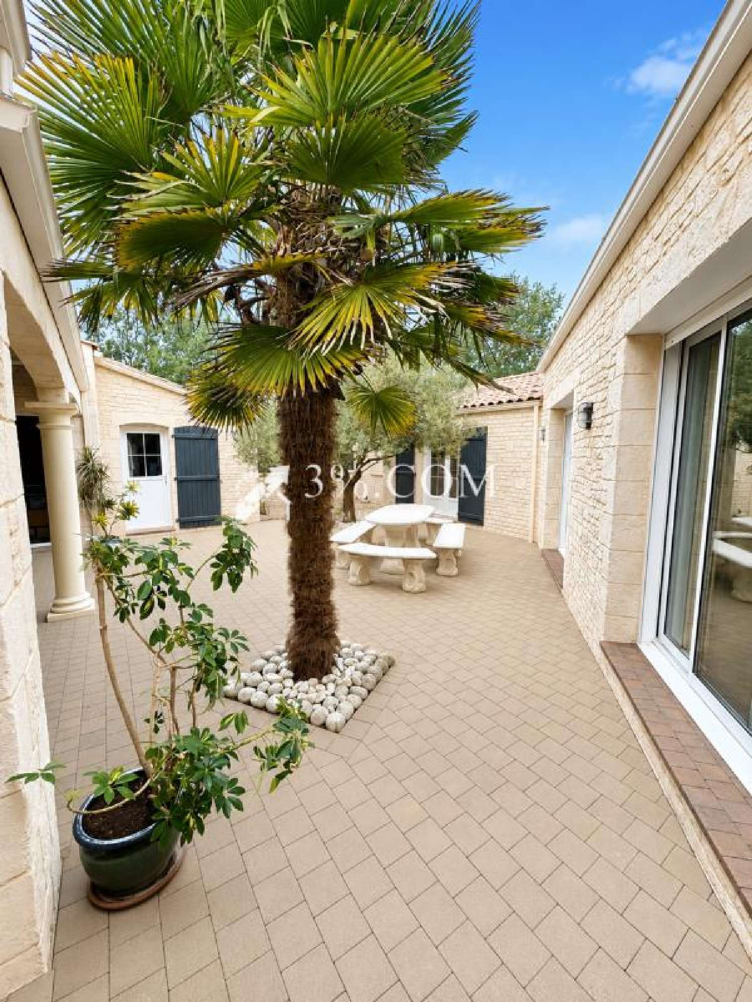 à vendre maison Le Perrier Vendée 1