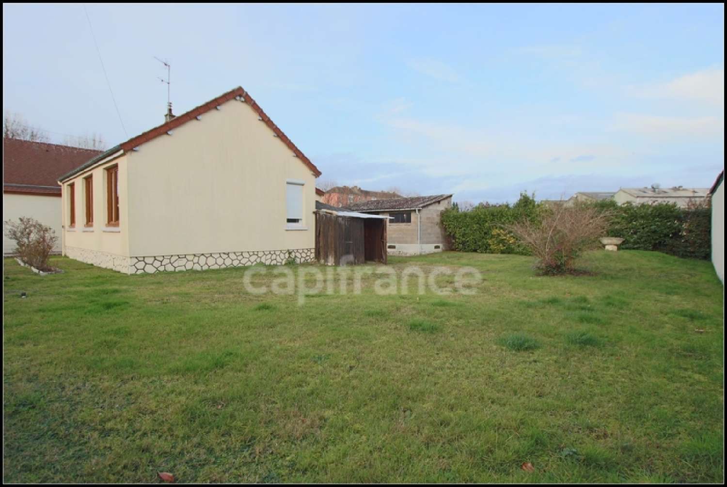 à vendre maison Le Petit-Quevilly Seine-Maritime 1