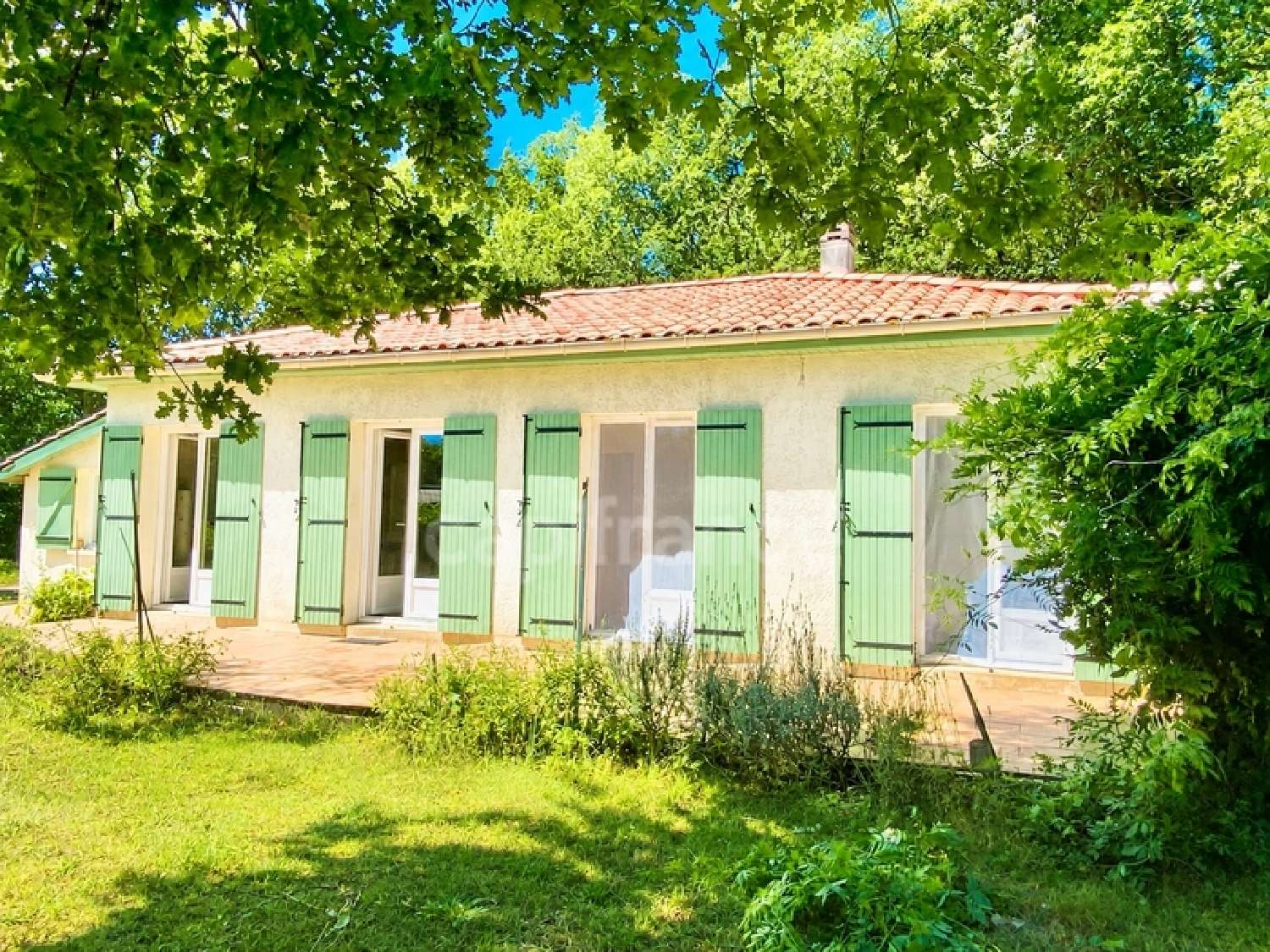 for sale house Le Pian-Médoc Gironde 2