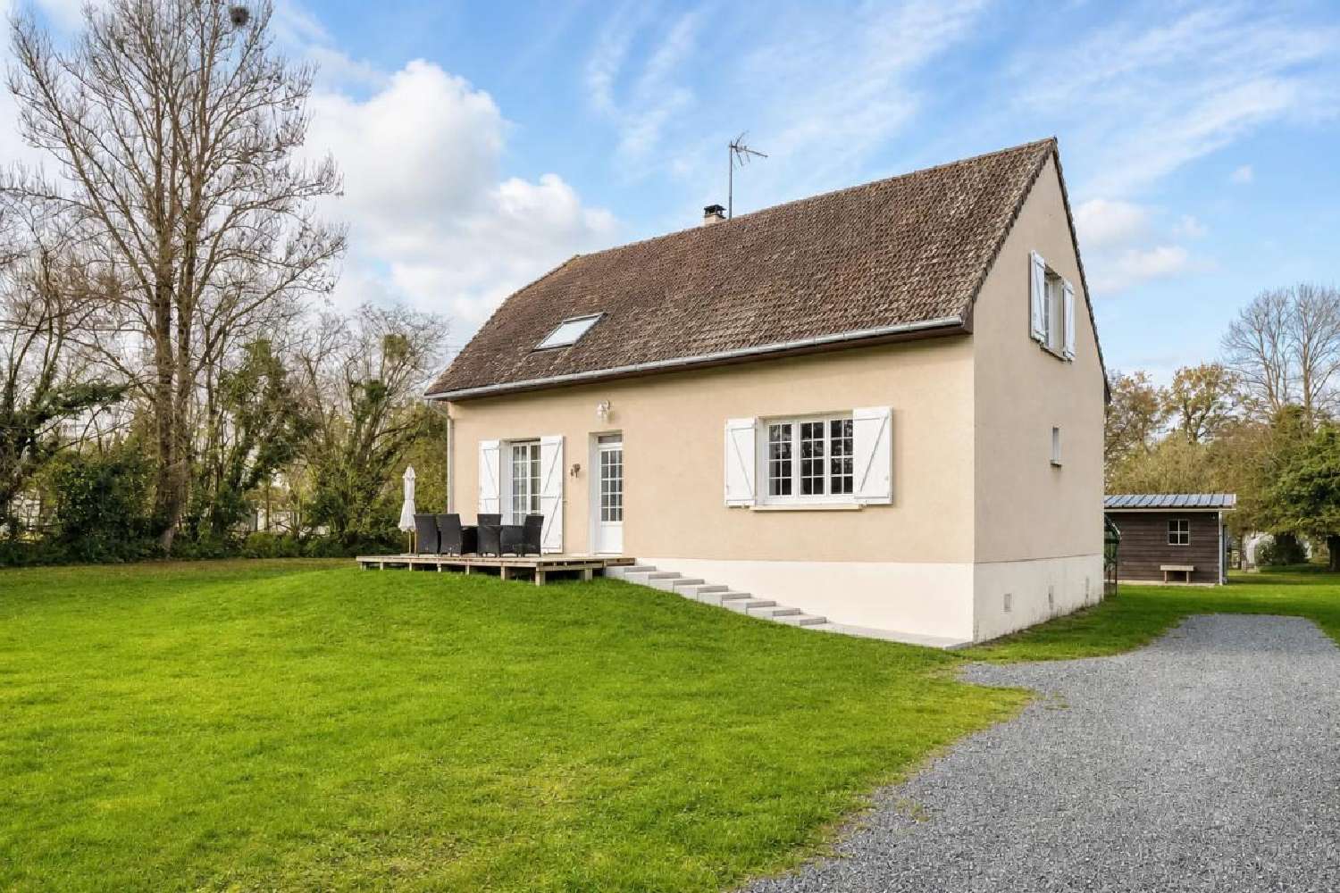 for sale house Le Pin Calvados 1