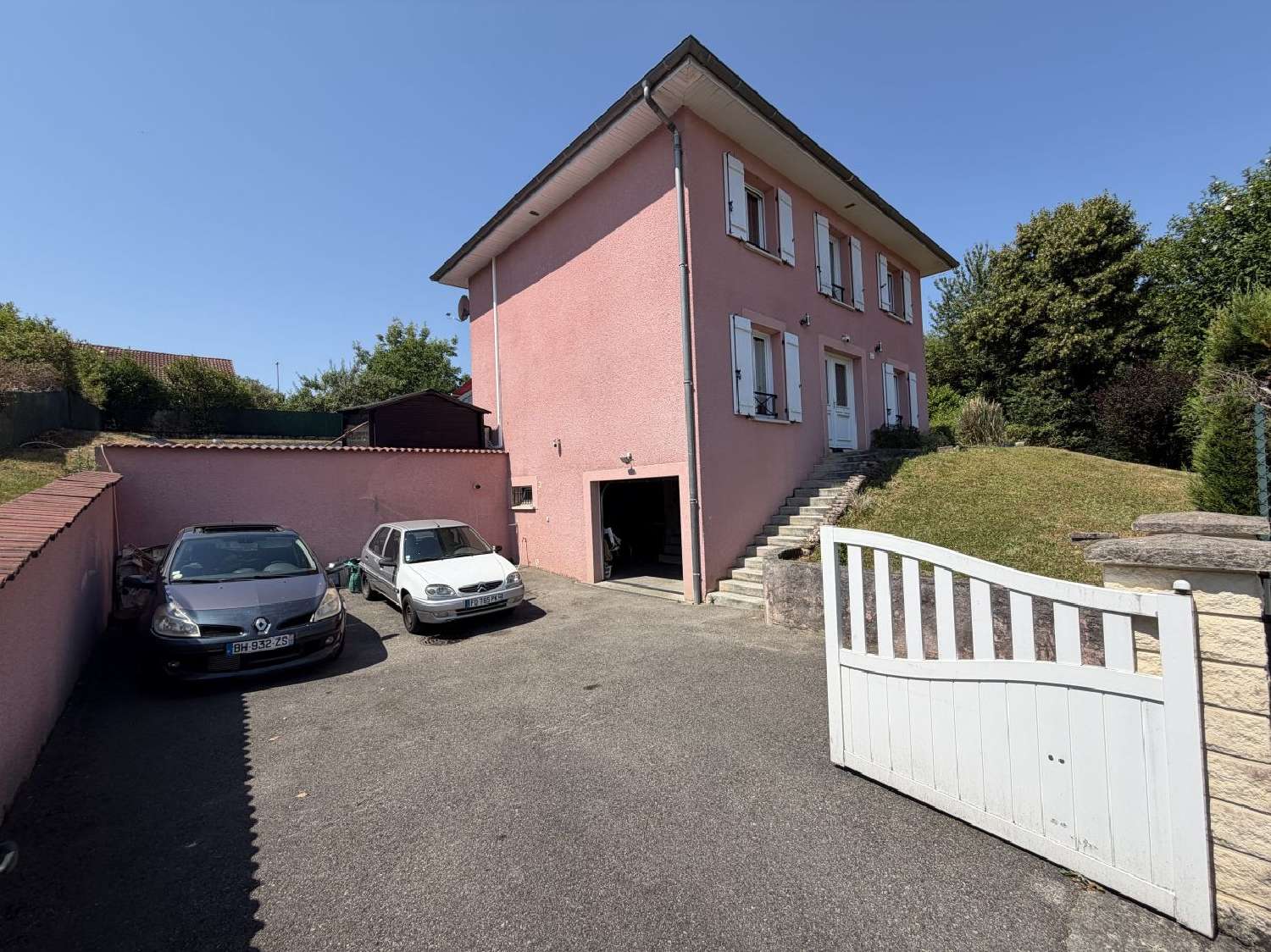 kaufen Haus Le Pont-de-Beauvoisin Isère 4