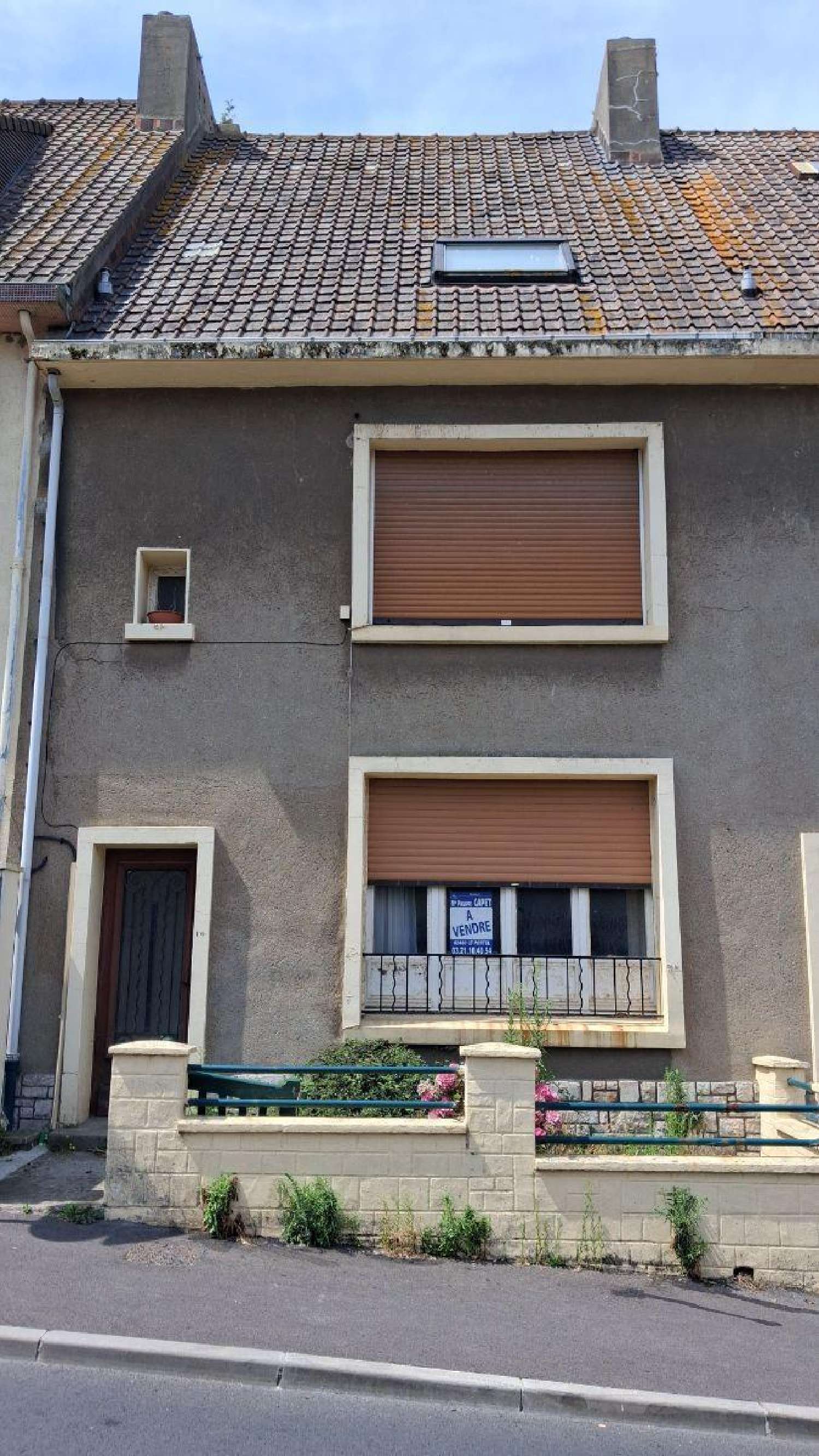 à vendre maison Le Portel Pas-de-Calais 1