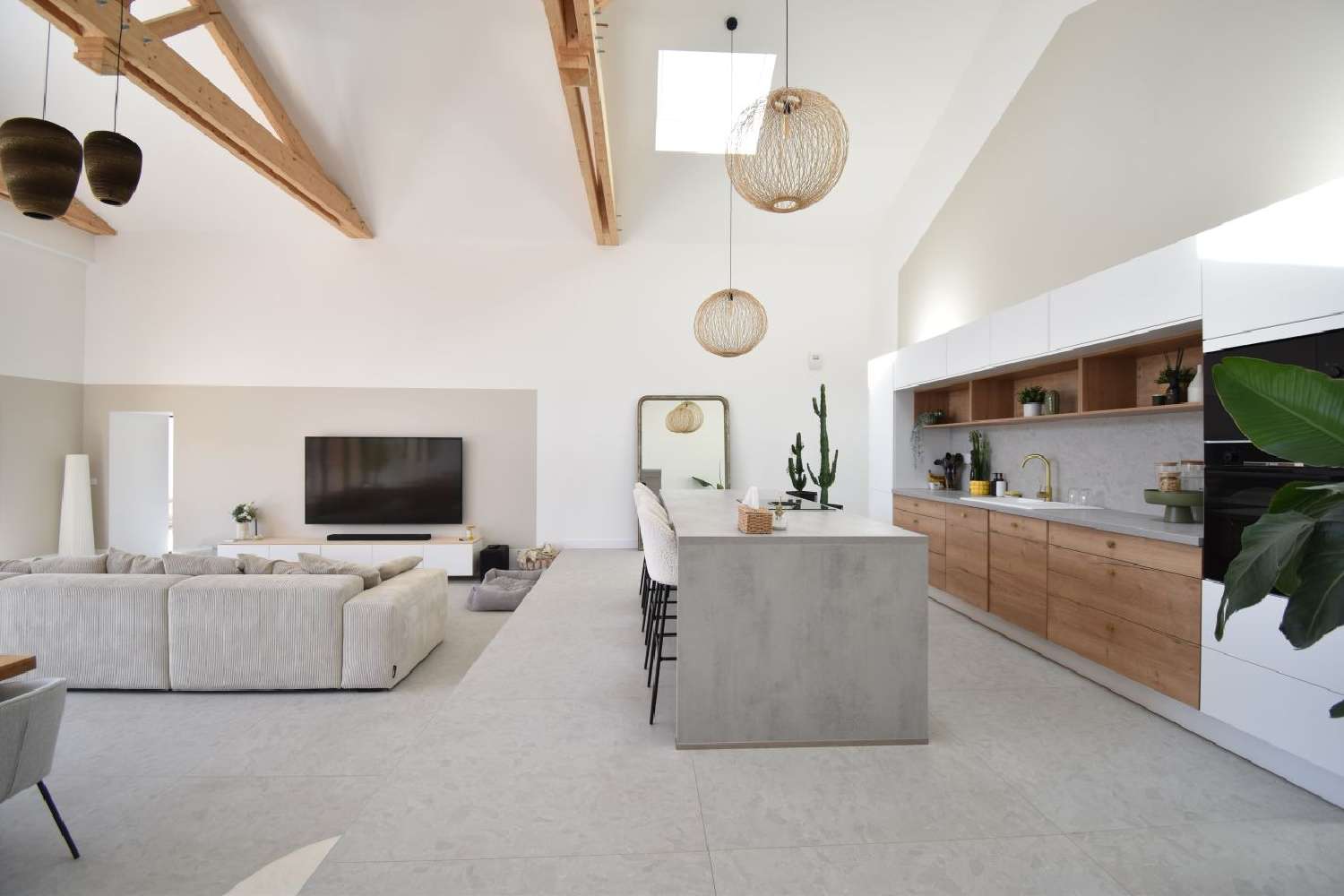 à vendre maison Le Puy-Saint-Bonnet Maine-et-Loire 3