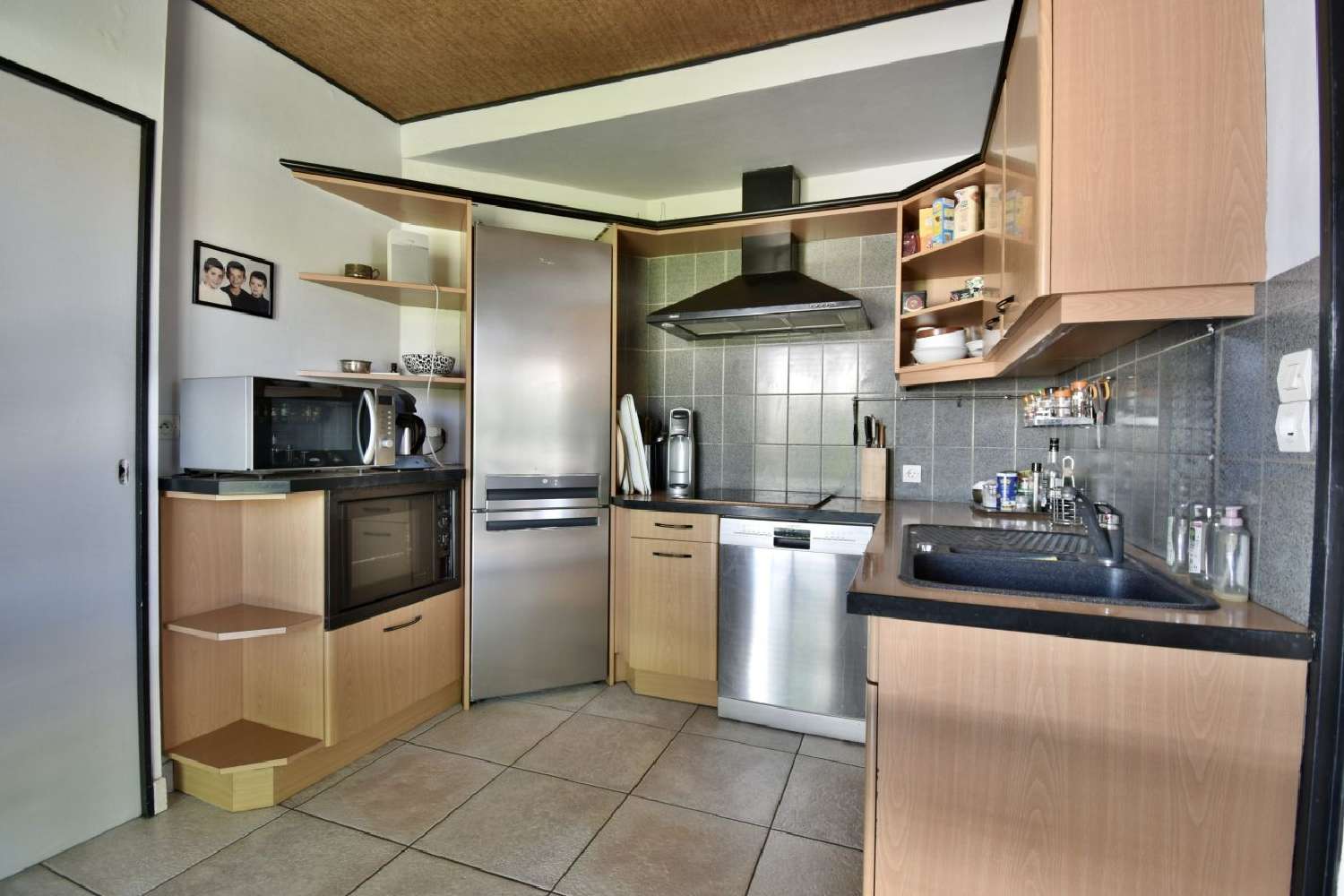 à vendre maison Le Puy-Saint-Bonnet Maine-et-Loire 4