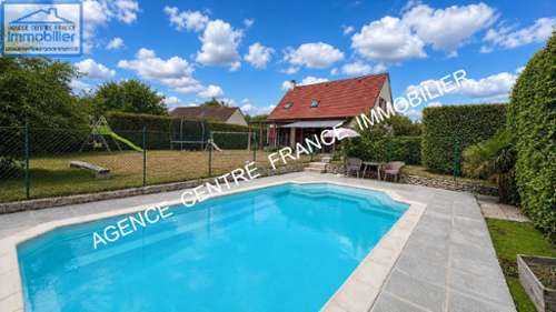 Le Subdray Cher maison foto 7371167