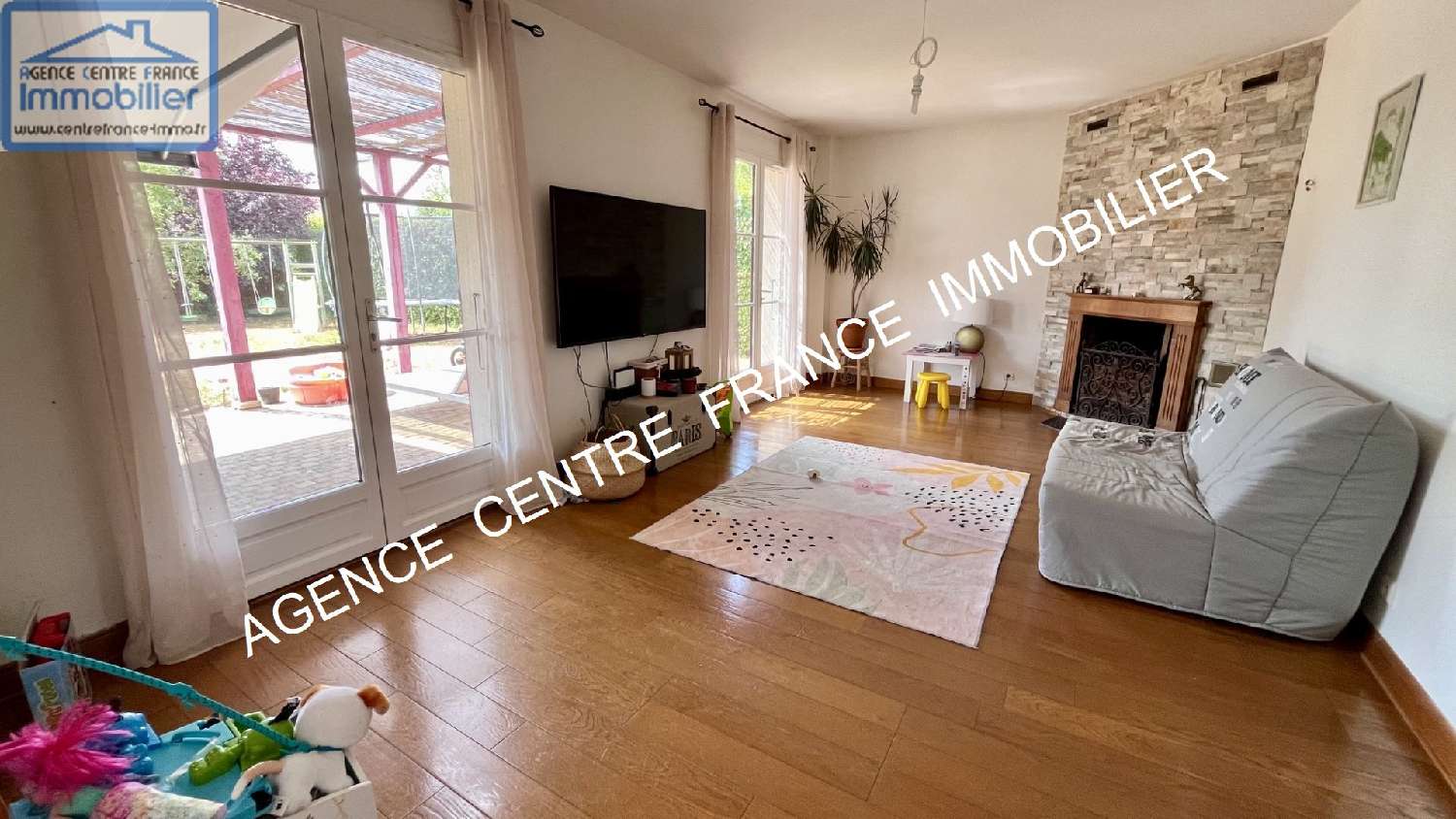 te koop huis Le Subdray Cher 2