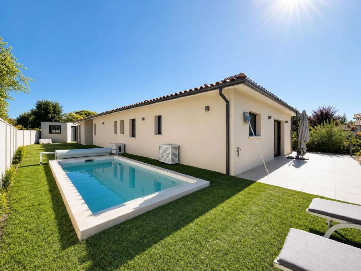 for sale house Le Taillan-Médoc Gironde 1