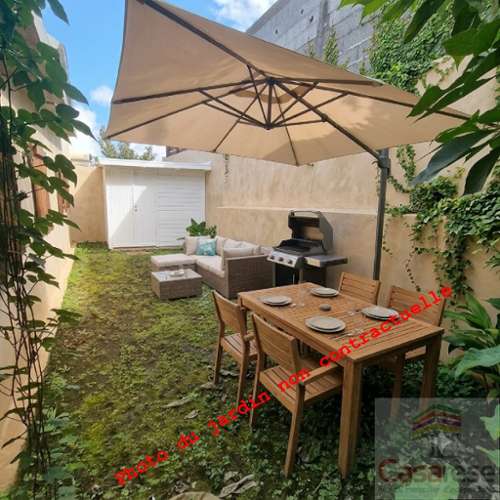 Le Tampon La Réunion Haus Bild 7376711