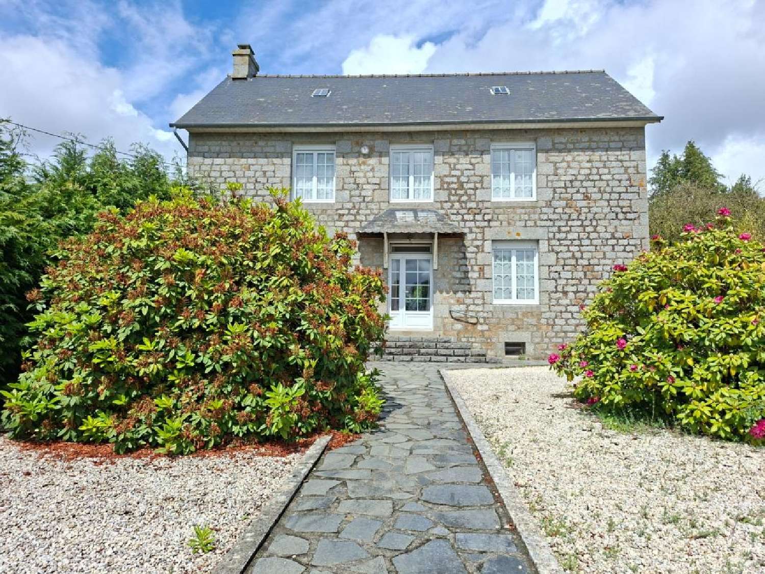 for sale house Le Teilleul Manche 1